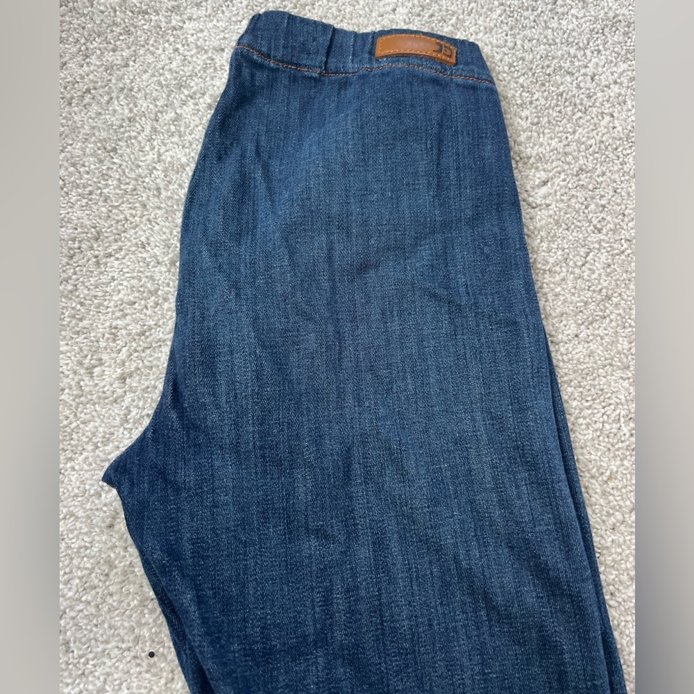 Joe’s Jeans Jegging 3/4 Length No Pockets Size XS